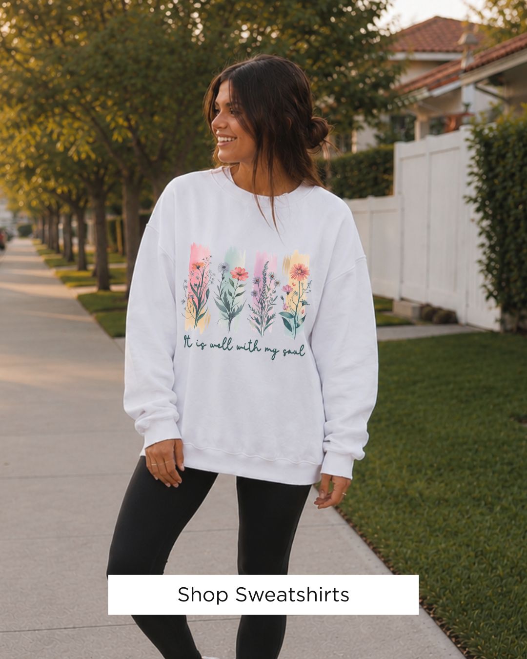 SWEATSHIRTS