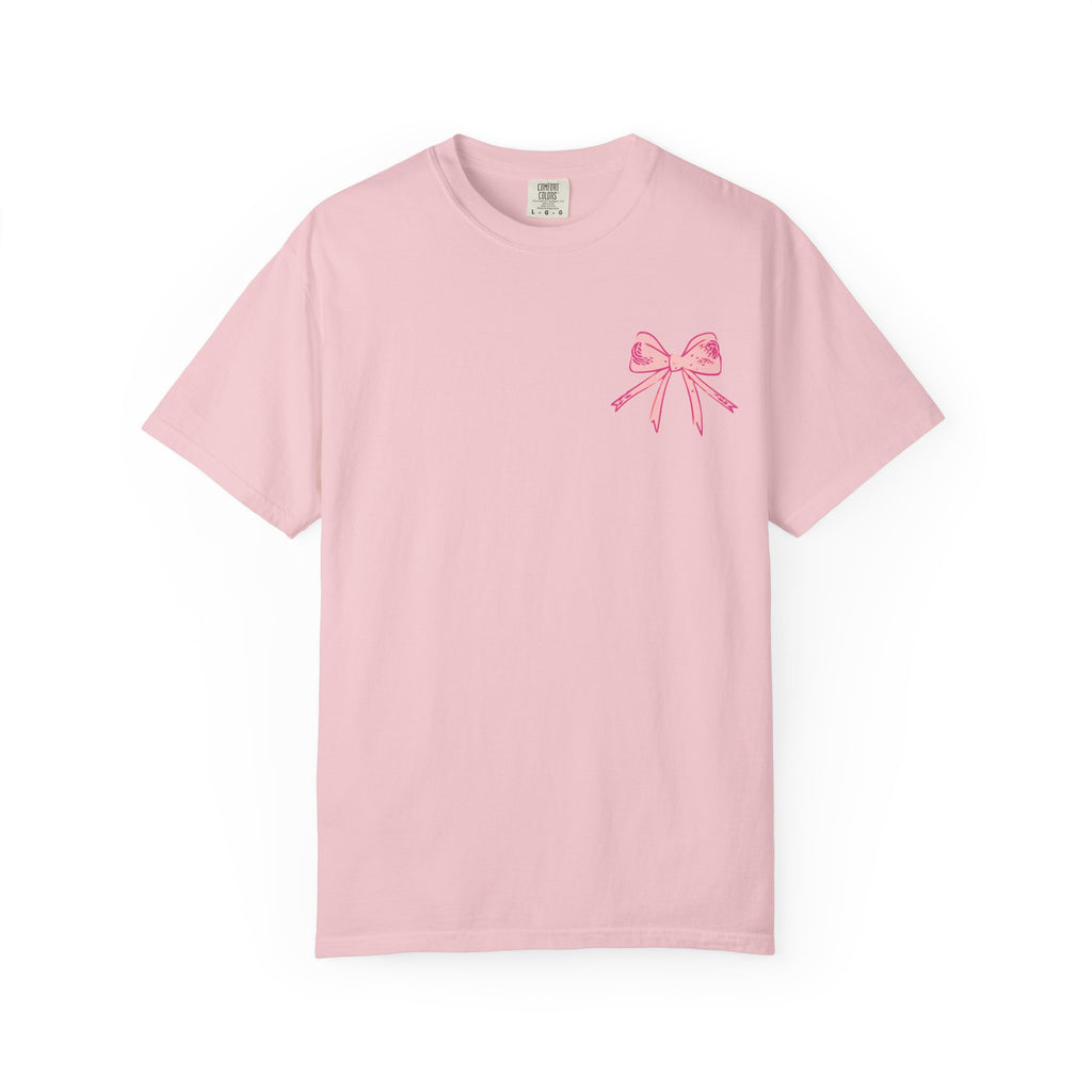 God Says You Are Heavyweight Tee