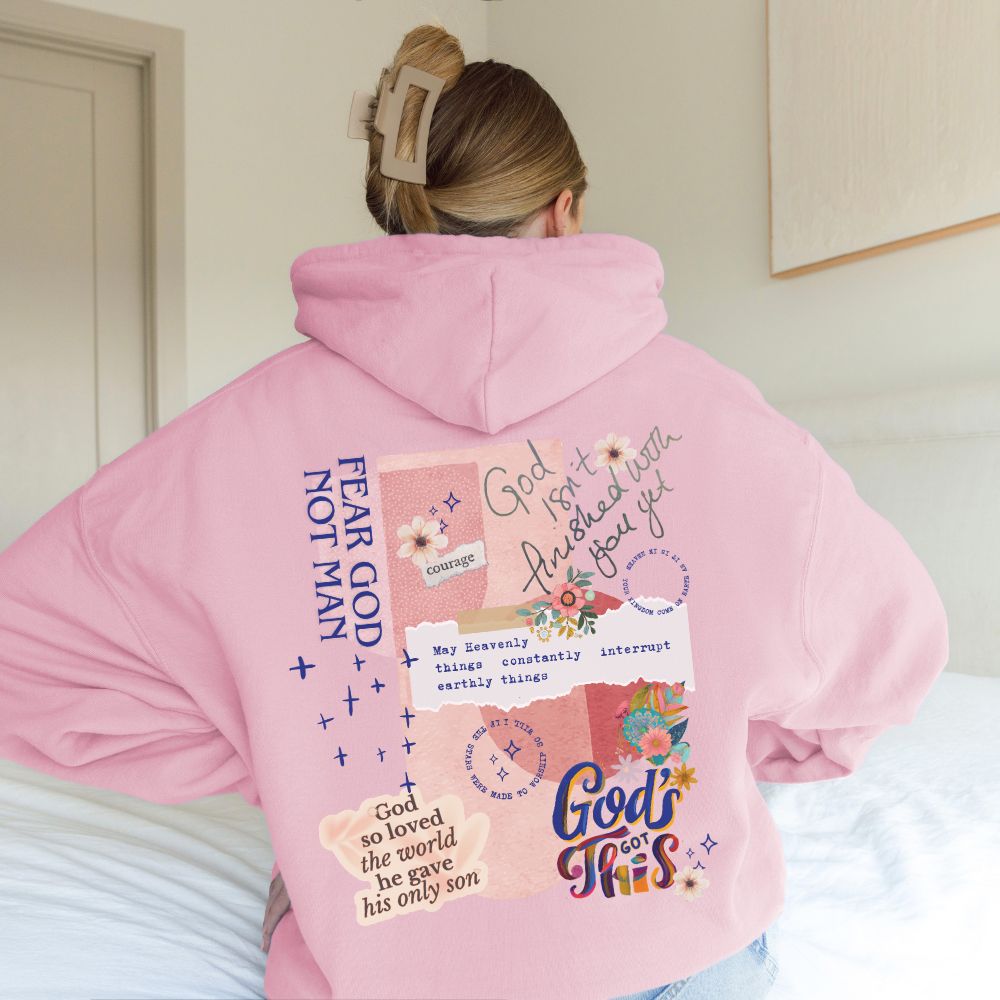 God's Got This Essential Hoodie