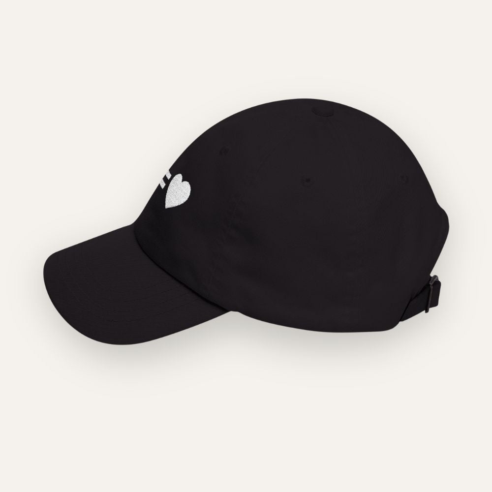 "Cross = Love" Classic Cap