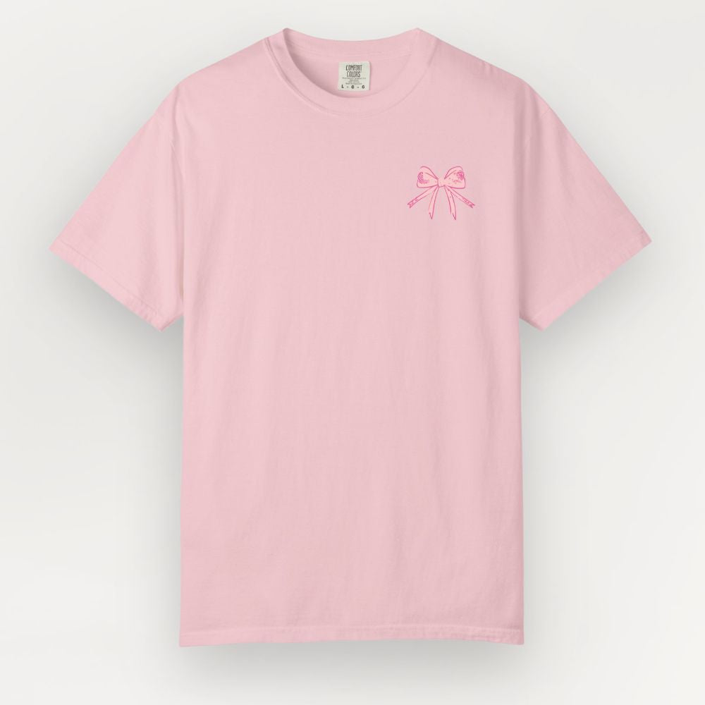 God Says You Are Heavyweight Tee