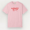 God Doesn’t Give Up Heavyweight Tee