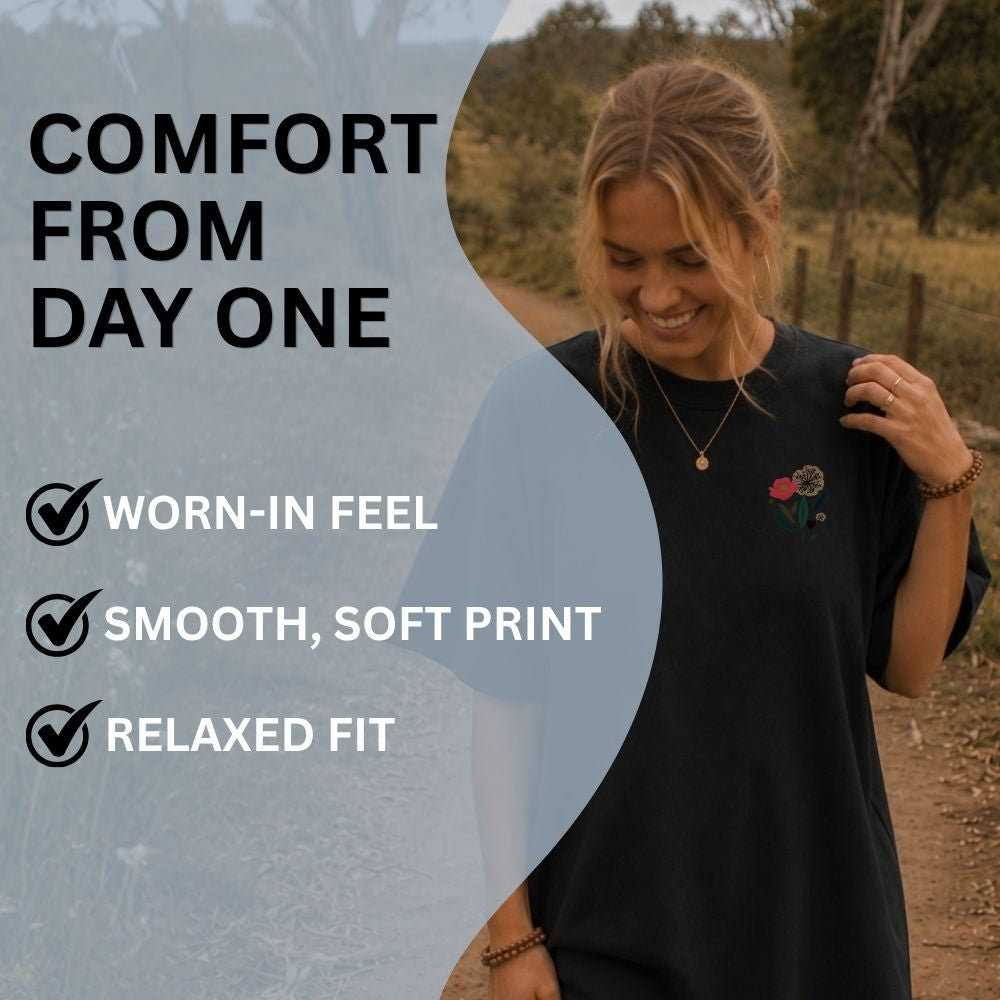 Peace and Kindness Essential Tee