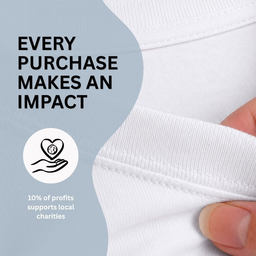 Peace and Kindness Essential Tee