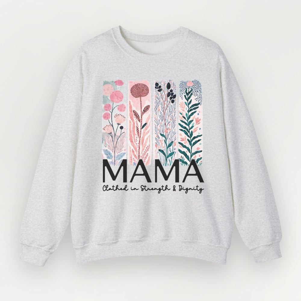 Mama Proverbs 31 Unisex Sweatshirt