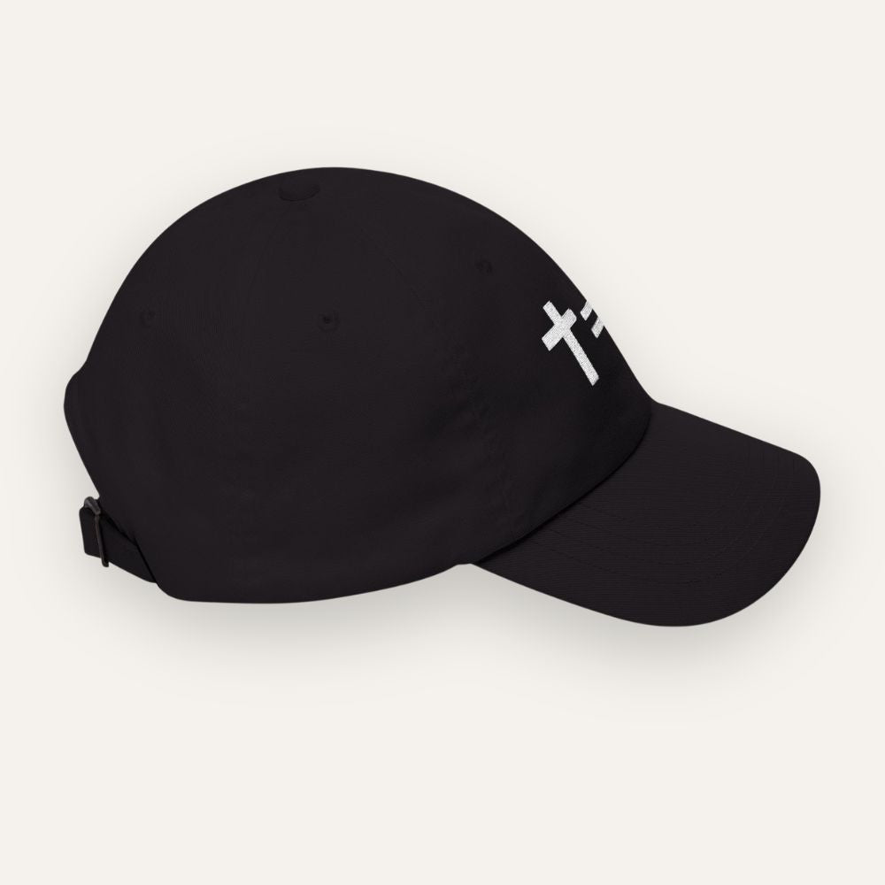 "Cross = Love" Classic Cap