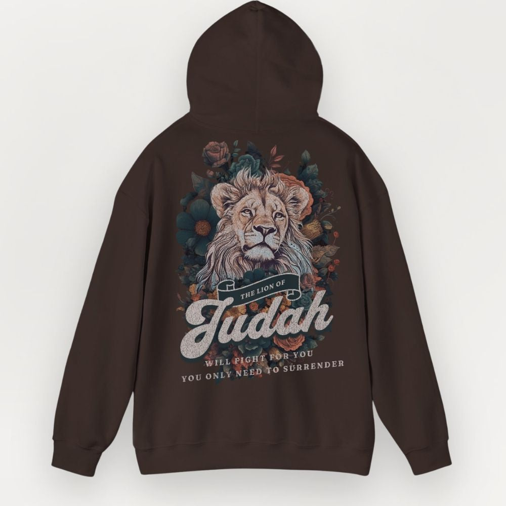 Lion Of Judah Unisex Hoodie