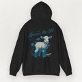 He Left the 99 Unisex Hoodie