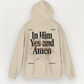“Who Am I to Argue” Unisex Hoodie