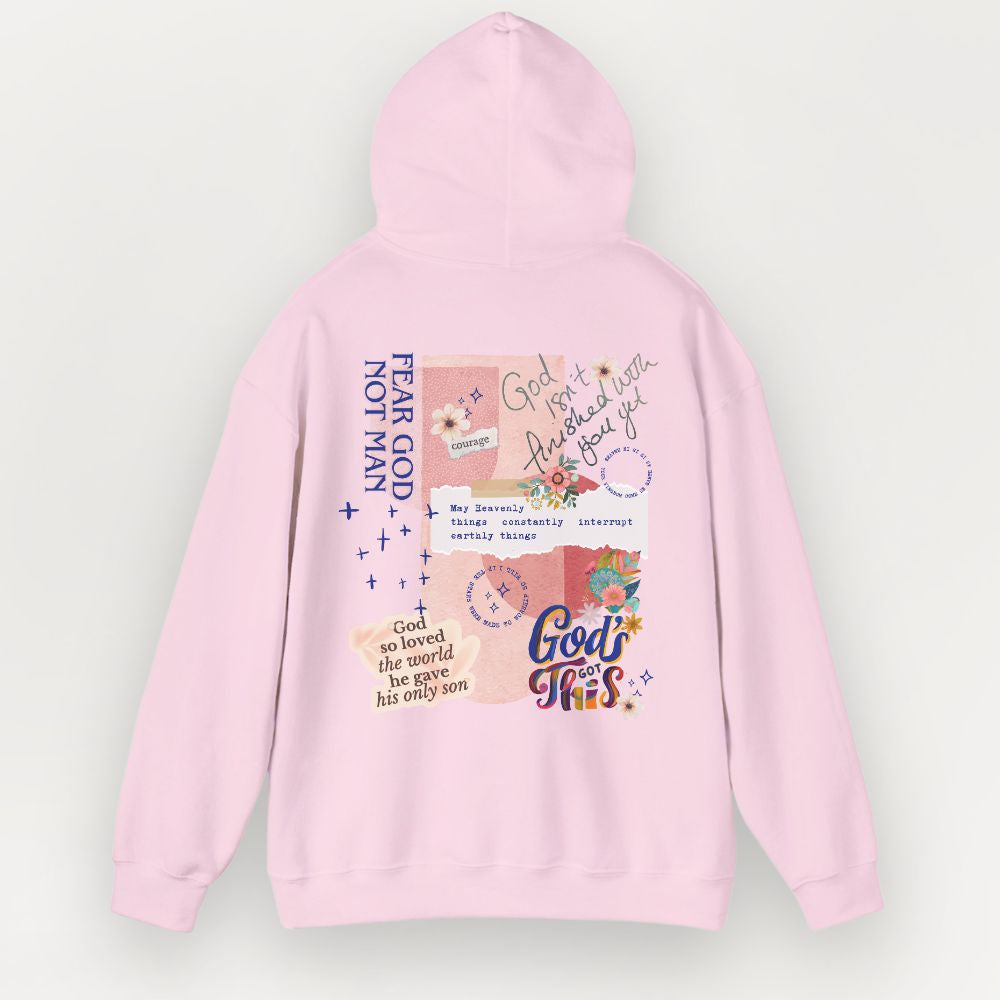 God's Got This Essential Hoodie