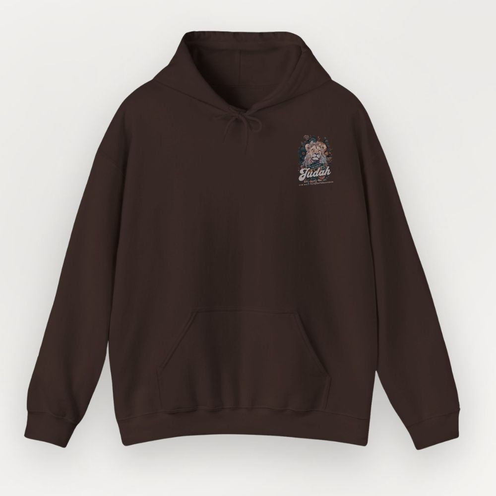 Lion Of Judah Unisex Hoodie