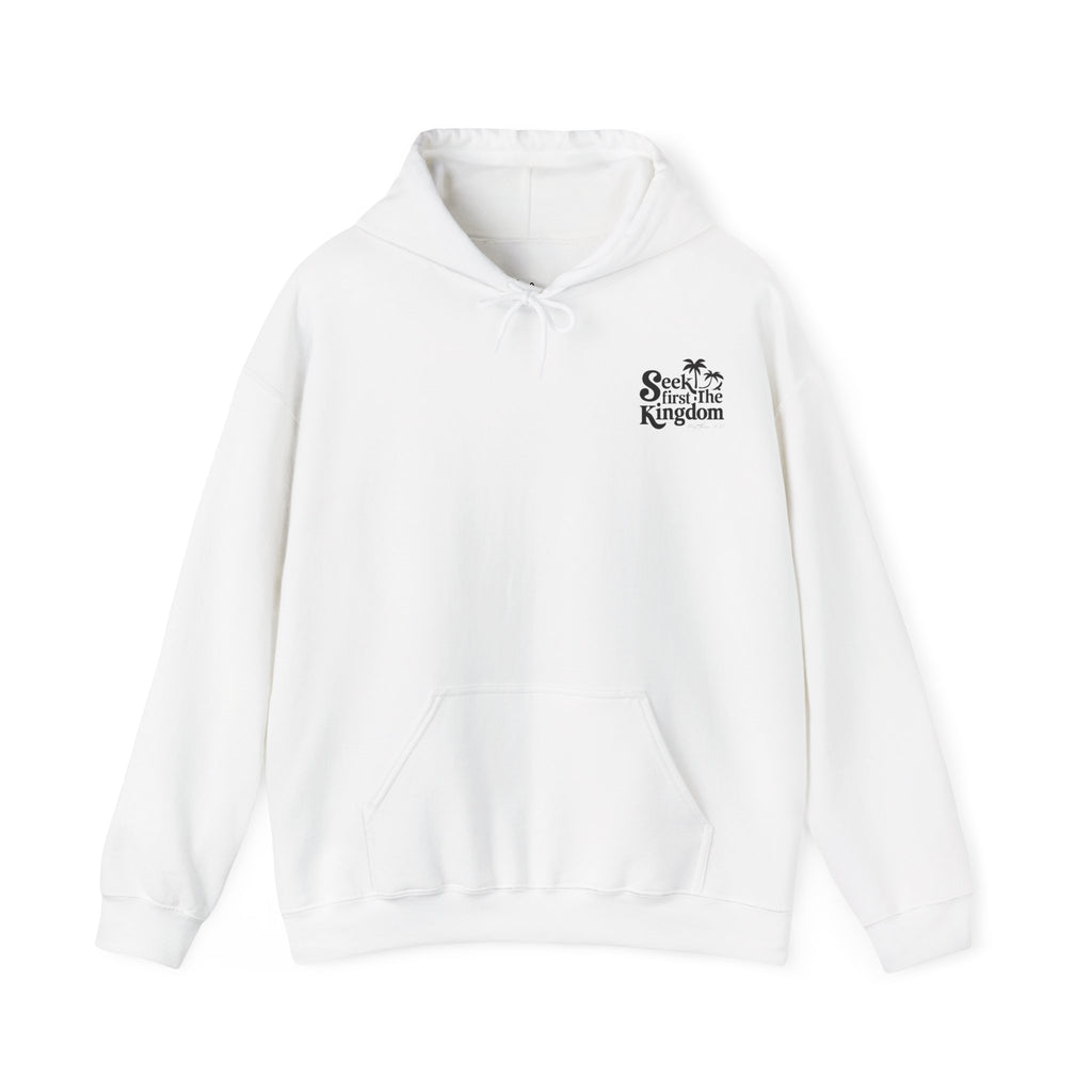 Seek First The Kingdom Unisex Hoodie