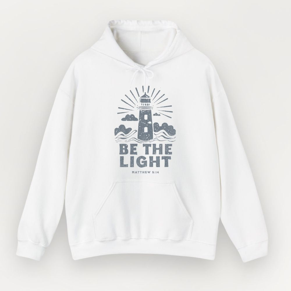 Be The Light Essential Hoodie