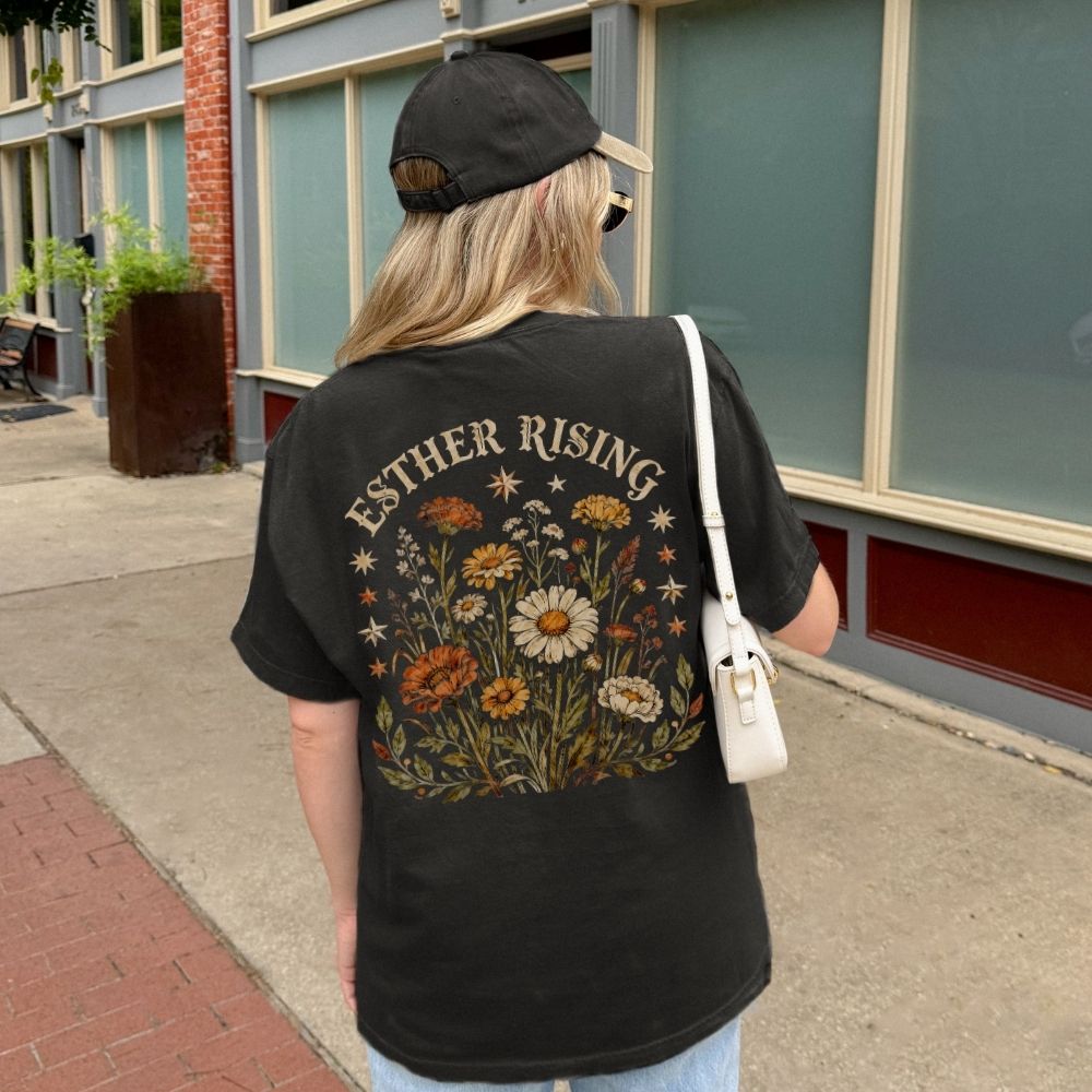 Esther Rising Heavyweight Tee