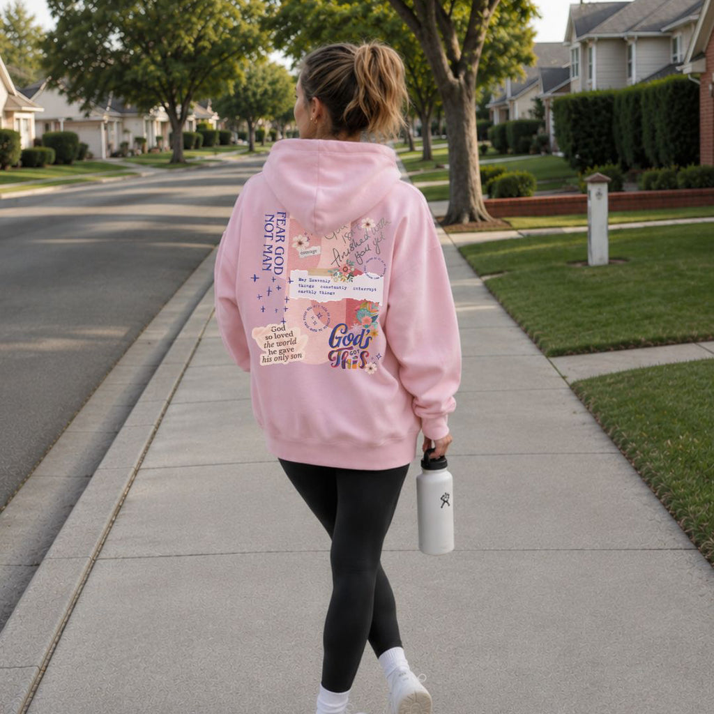 God's Got This Essential Hoodie