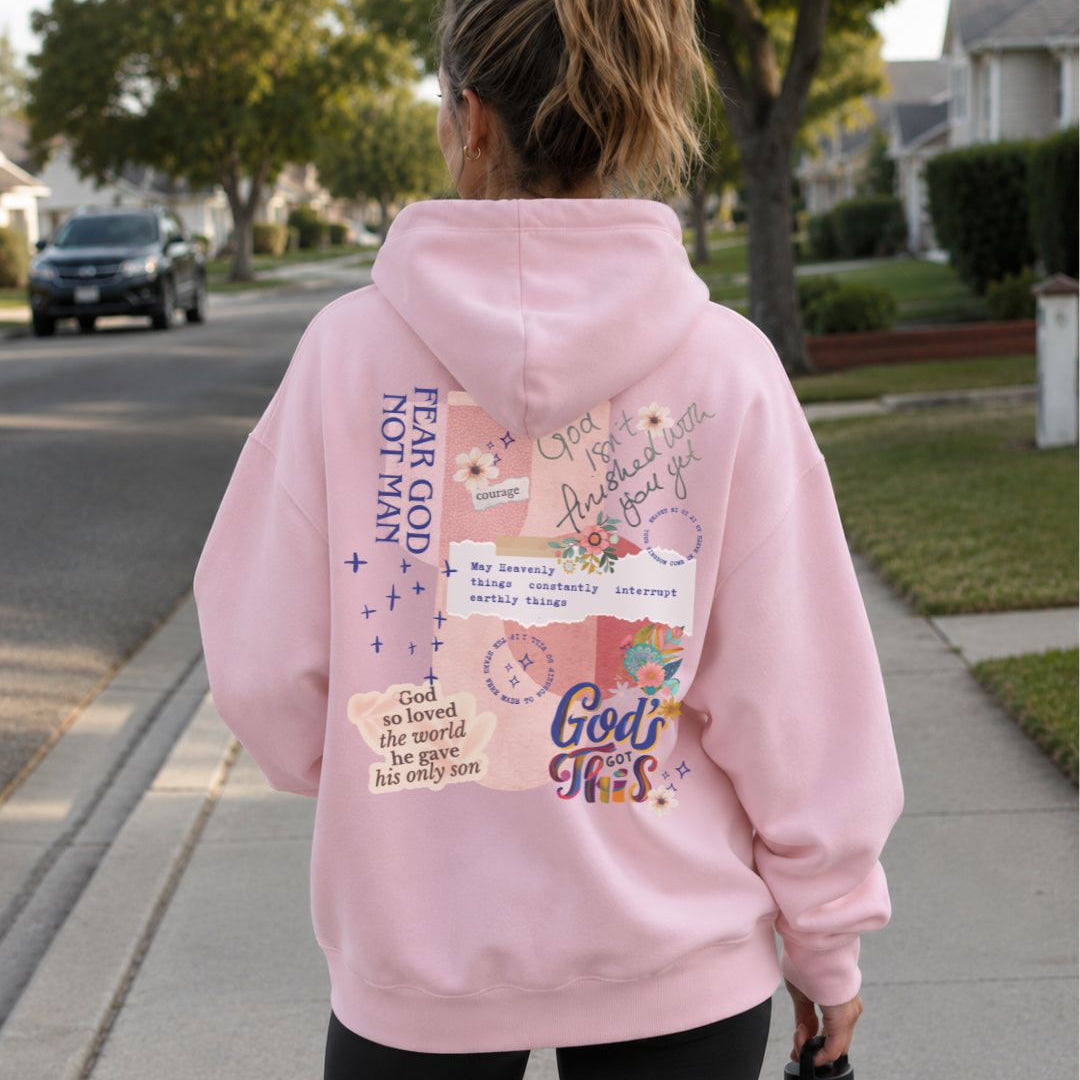 God's Got This Essential Hoodie