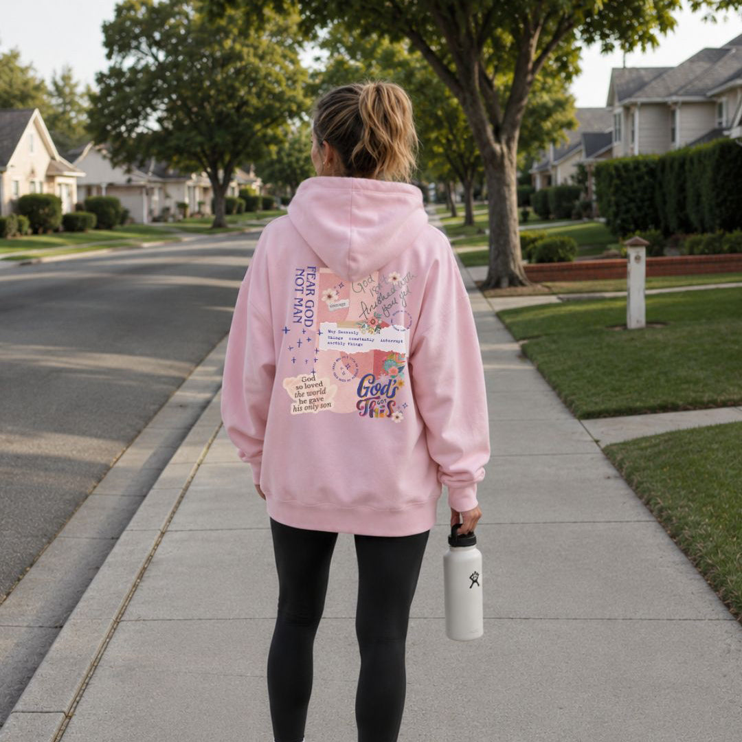 God's Got This Essential Hoodie