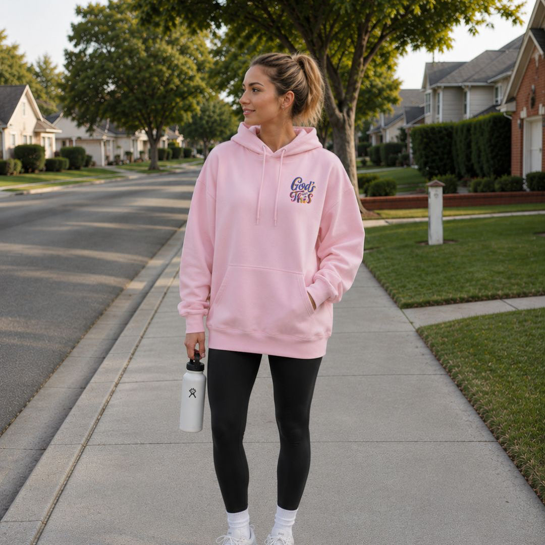 God's Got This Essential Hoodie