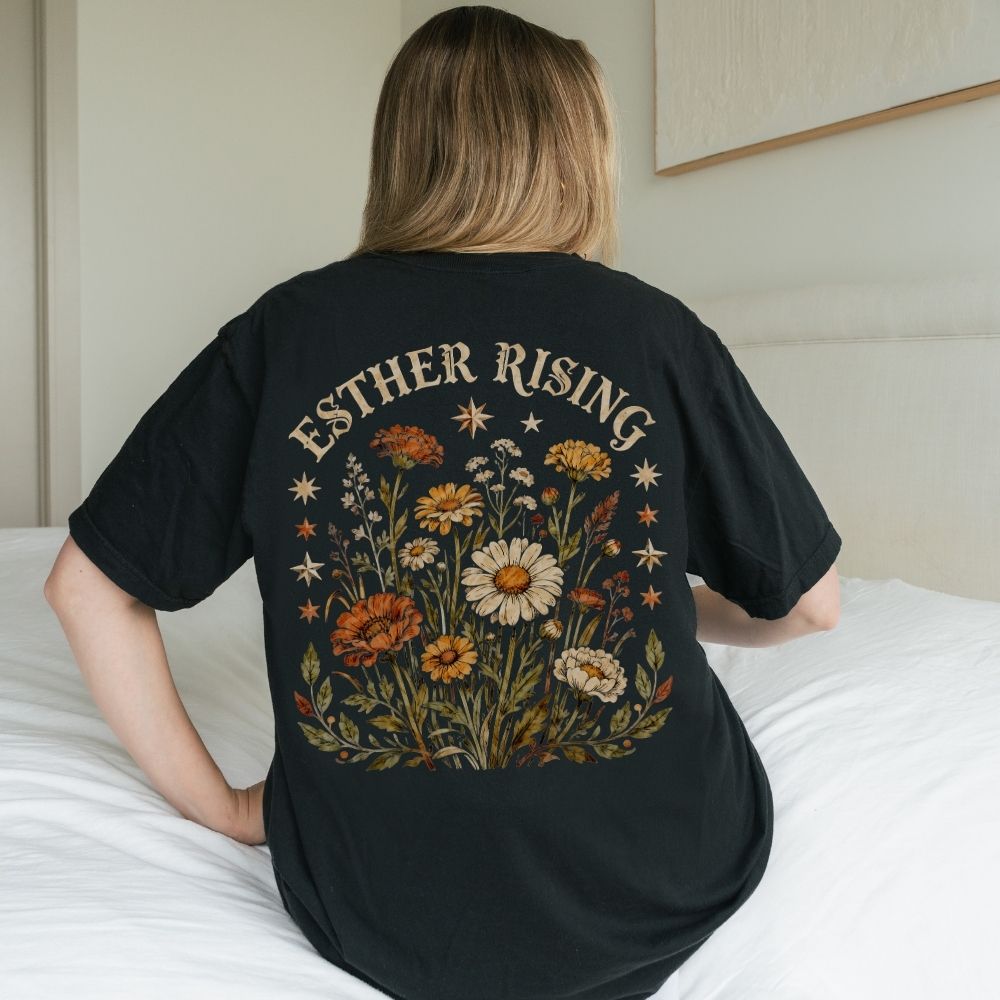 Esther Rising Heavyweight Tee