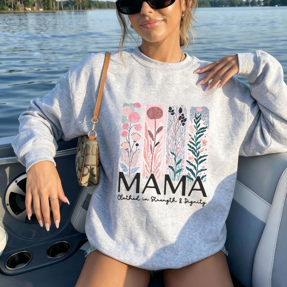 Mama Proverbs 31 Unisex Sweatshirt