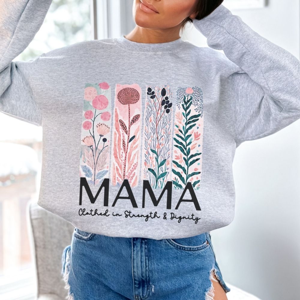 Mama Proverbs 31 Unisex Sweatshirt