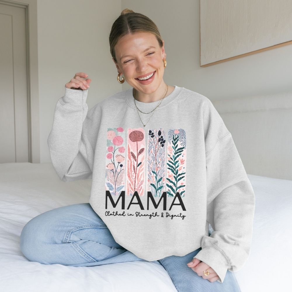 Mama Proverbs 31 Unisex Sweatshirt